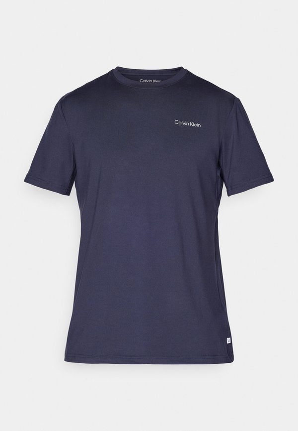 Calvin Klein Golf NEWPORT - Basic T-shirt - navy