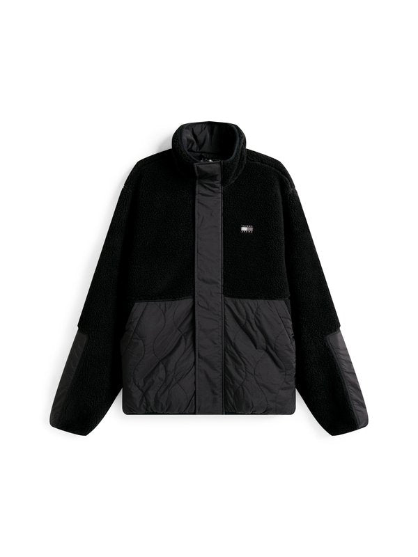 Tommy Jeans ESSENTL MIX TEDDY