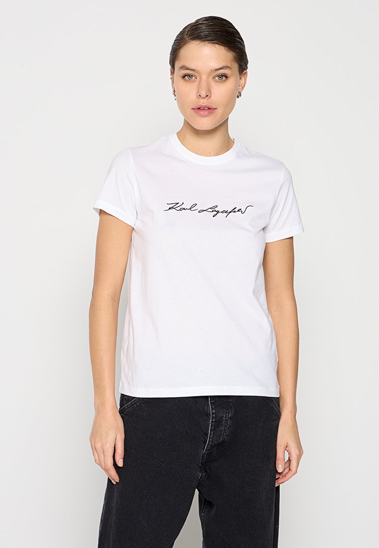 KARL LAGERFELD T-Shirt print Media 1