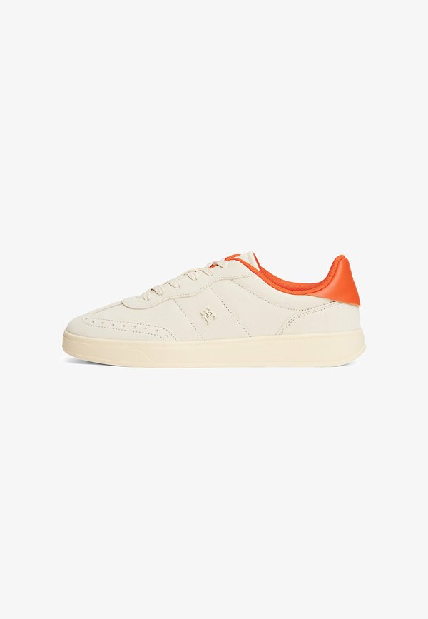 Tommy Hilfiger HERITAGE - Trainers - sugarcane