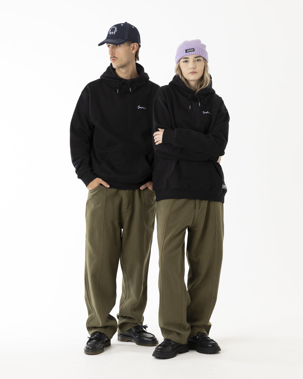 Jacker HORISCA UNISEX