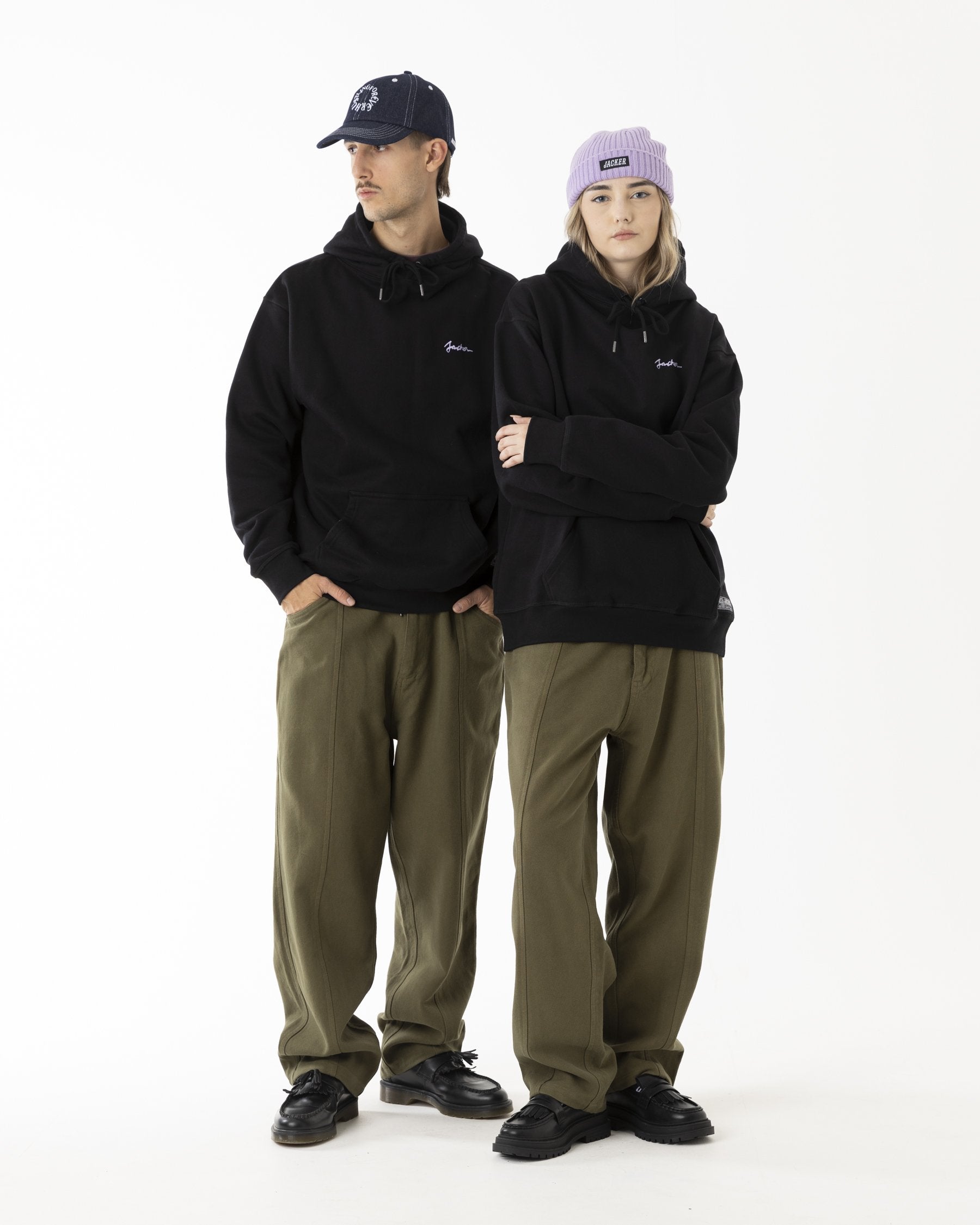 Jacker HORISCA UNISEX
