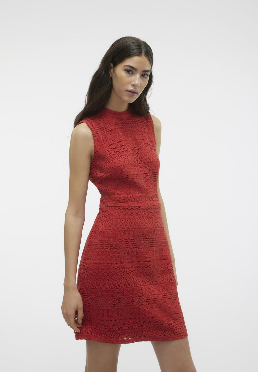 Vero Moda VMHONEY LACE SHORT DRESS