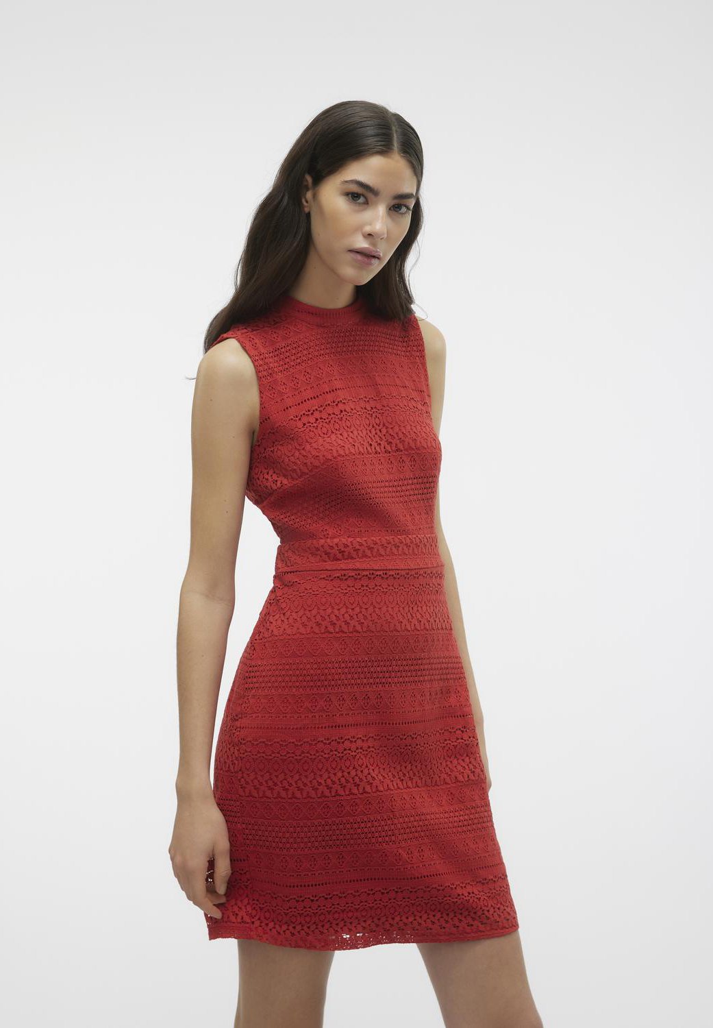 Vero Moda VMHONEY LACE SHORT DRESS