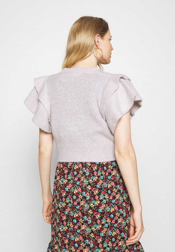 Pieces Maternity PCMFRILL O-NECK