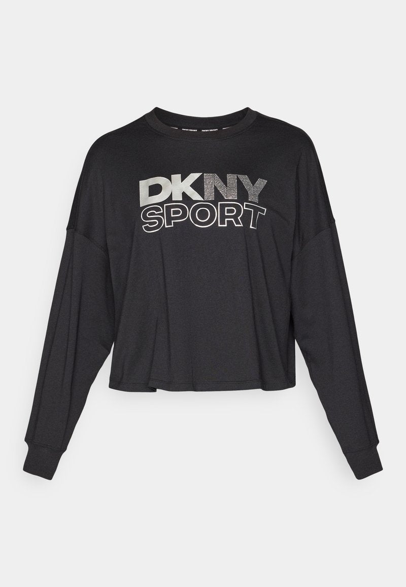 DKNY Sport Langarmshirt Media 1