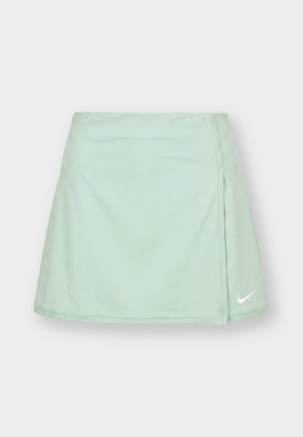 Nike Performance Sports skirt - steam/white