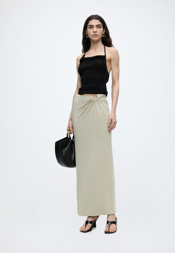 Good American MAXI SKIRT