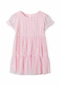 SPARKLE SEQUIN SHORT SLEEVE - PARTY Media 1