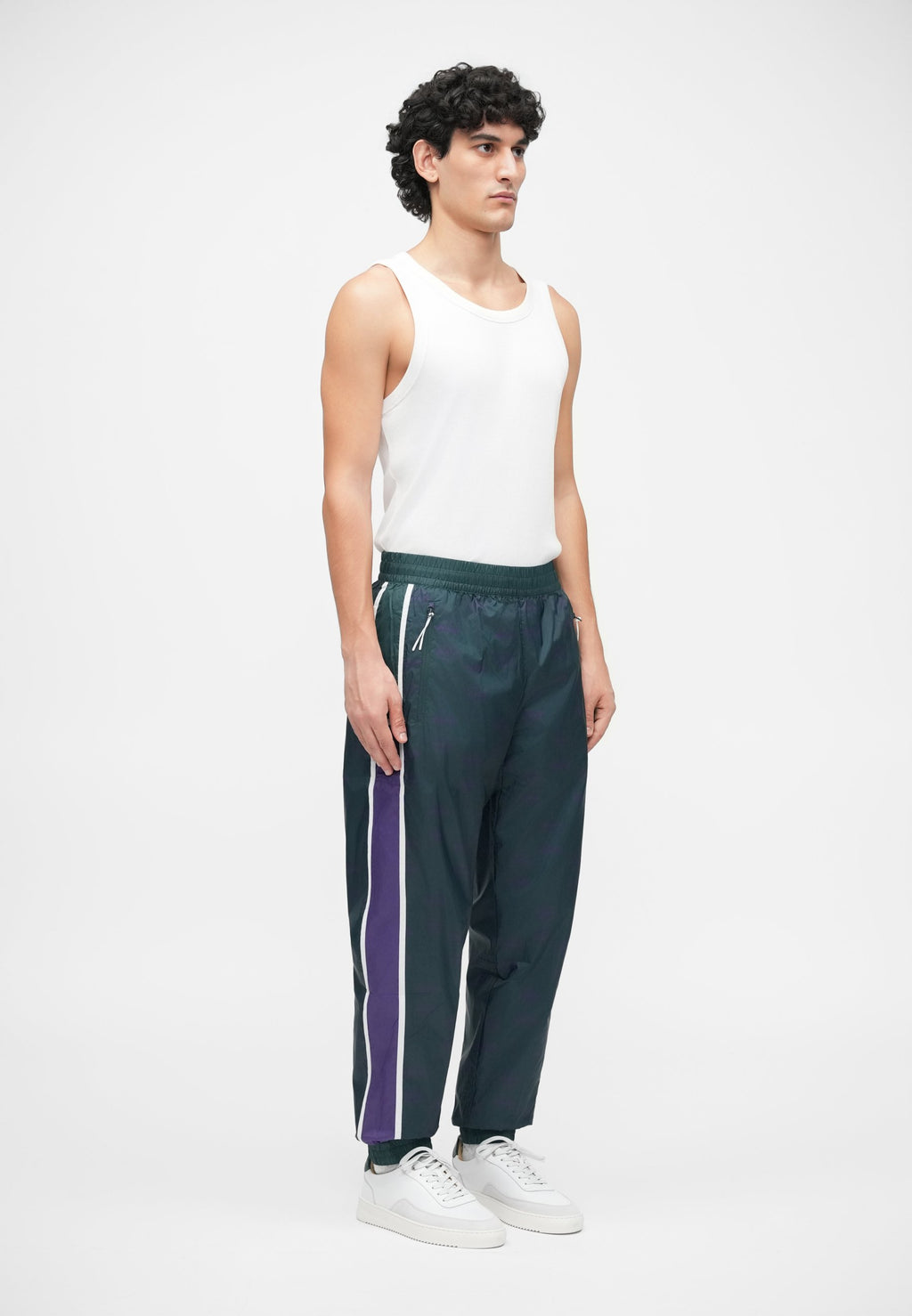TRAIN GRAPHIC SERIES PANTS MONOGRAM Media 5