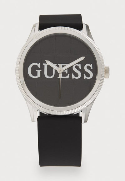 Guess REPUTATION - Watch - black