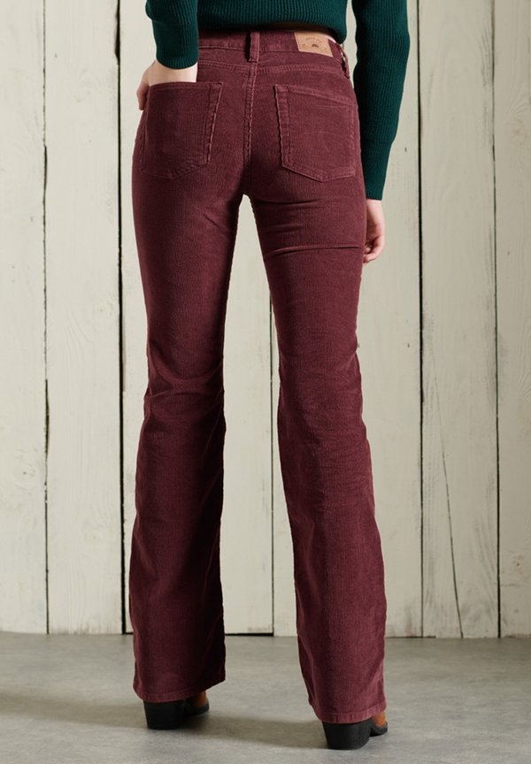 Superdry & Co  SLIM FLARE