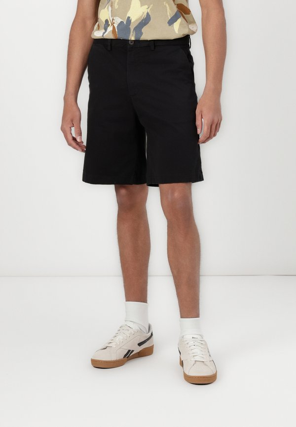 Jack & Jones Chino Loose Fit - Shorts - black