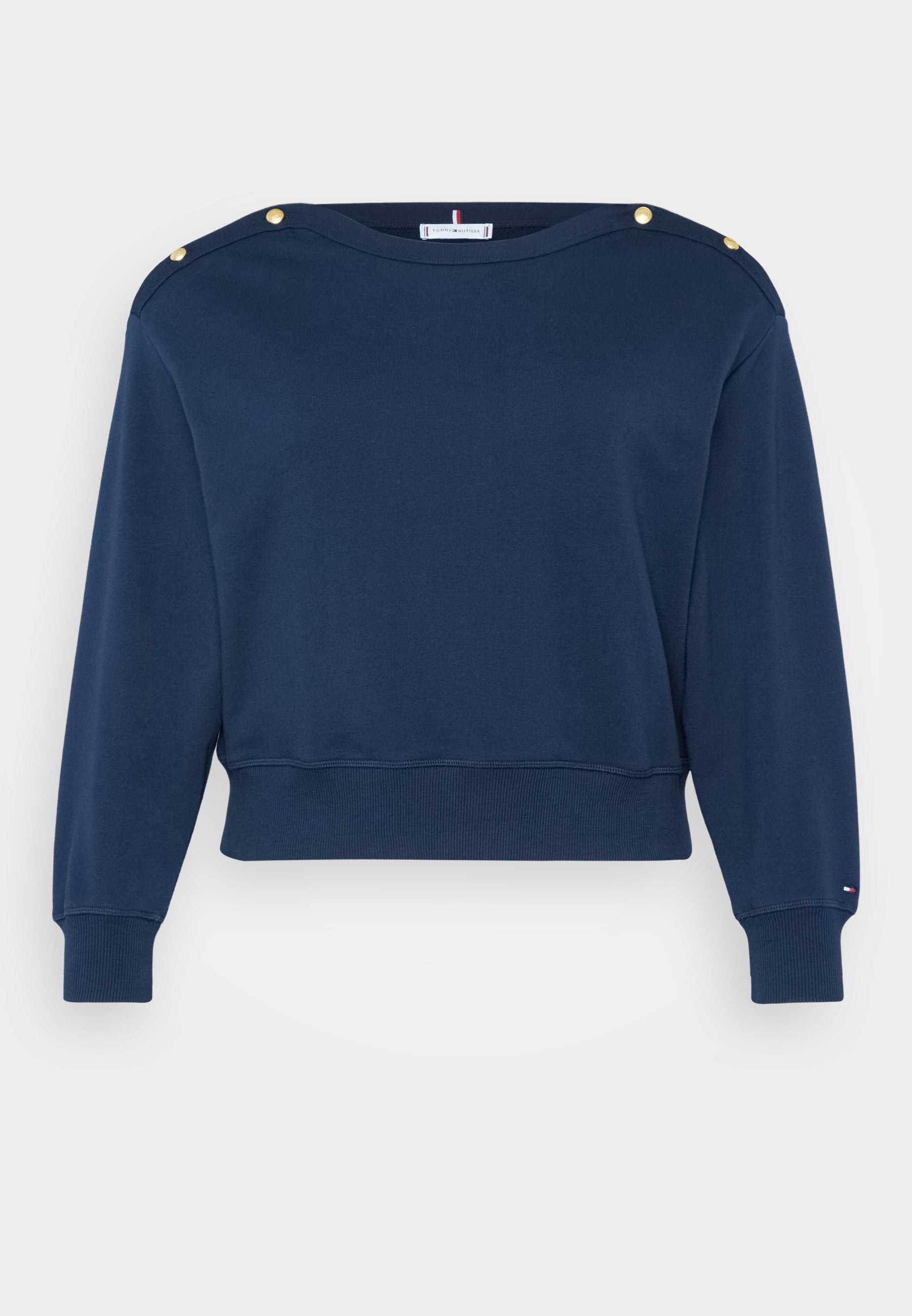 Tommy Hilfiger Curve Sweatshirt Media 1