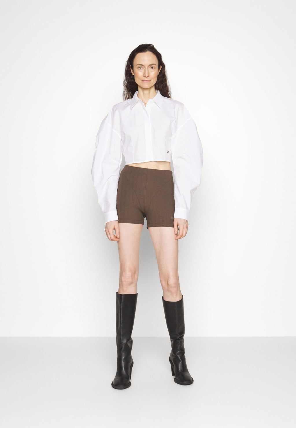 032c TRAPEZE STRETCH SUITING