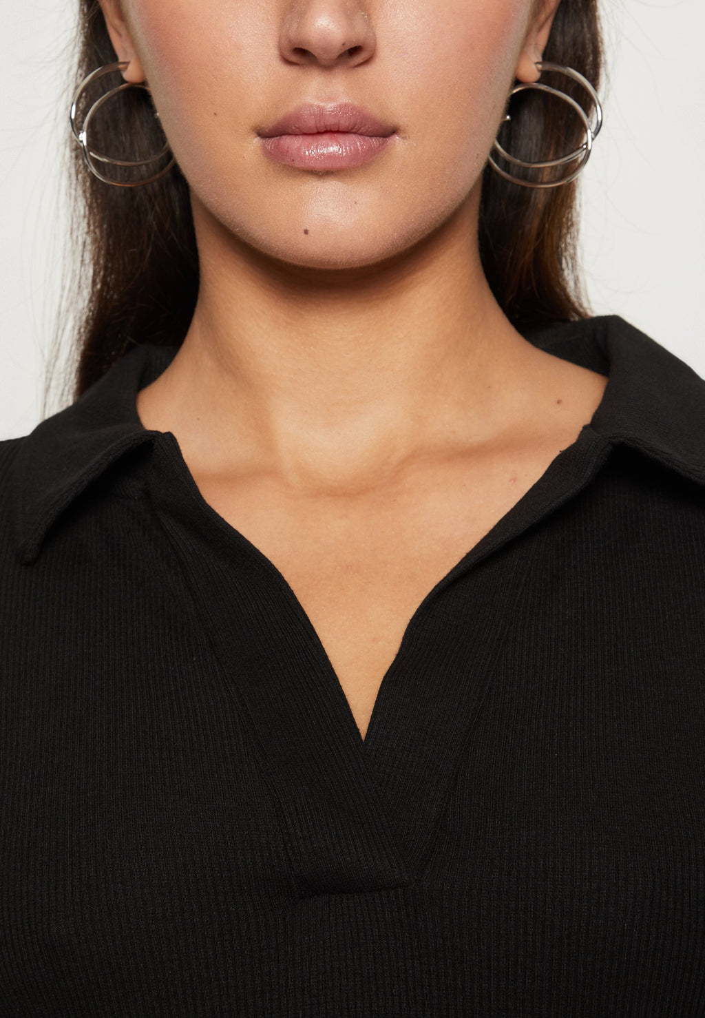 ONLY ONLCARI V NECK DRESS