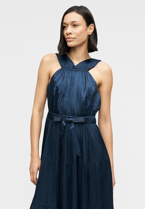 DKNY TIE WAIST DRESS