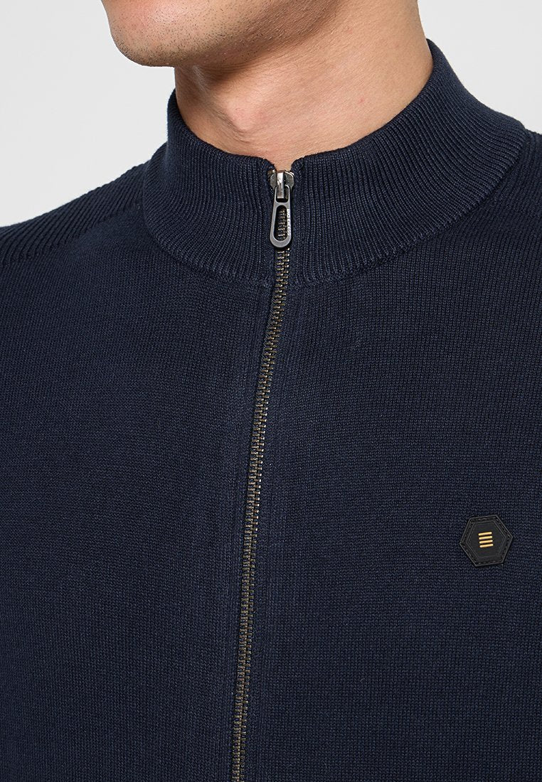 NO EXCESS Strickjacke Media 3