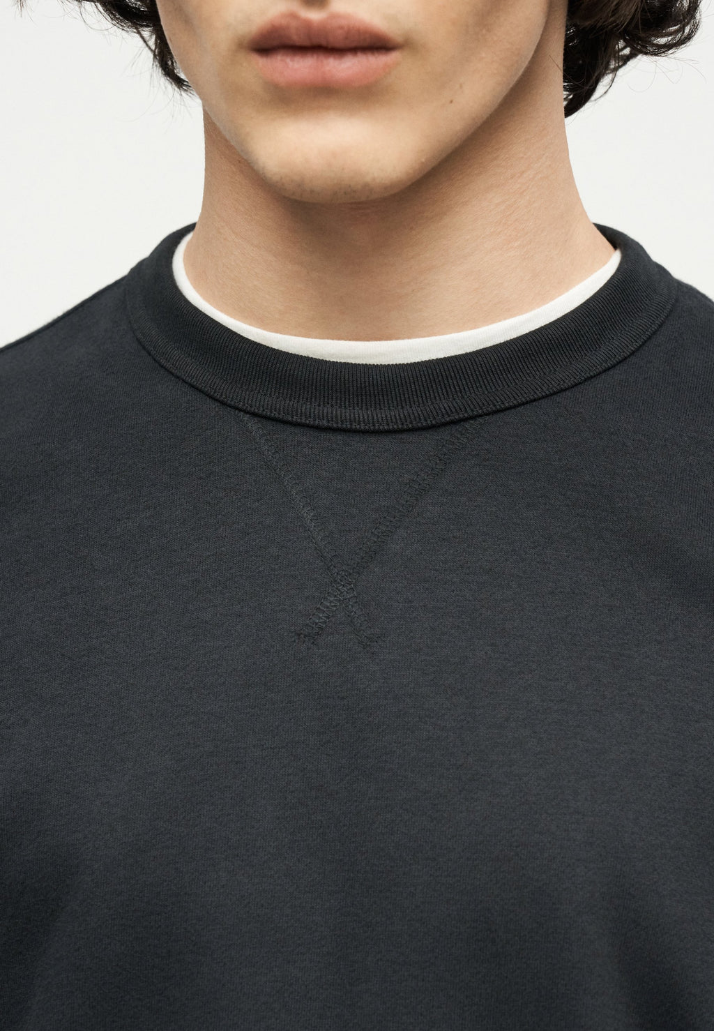 GAP BOXY CREW