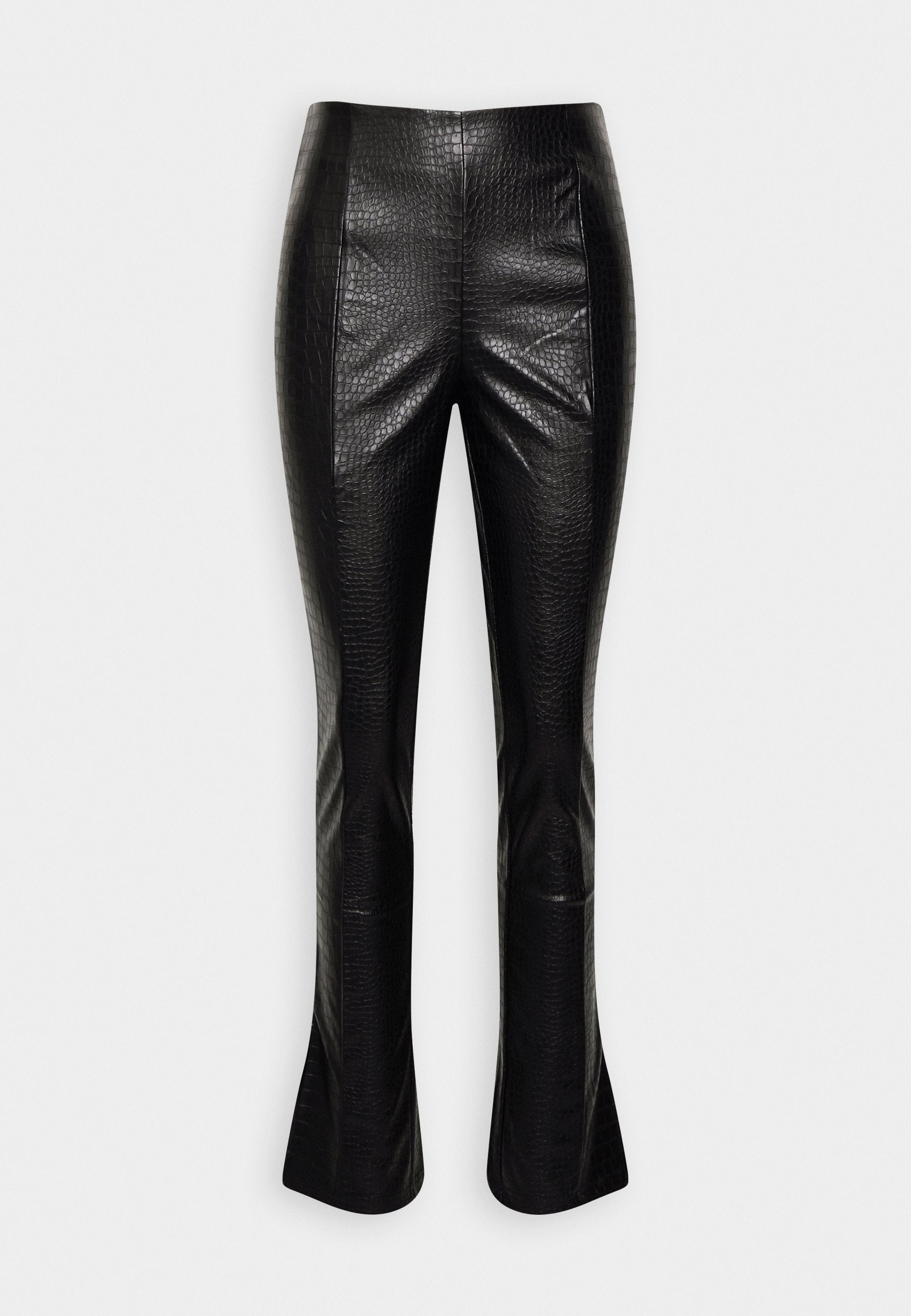 MOLLIE SLIT TROUSERS - Gina Tricot - View 1