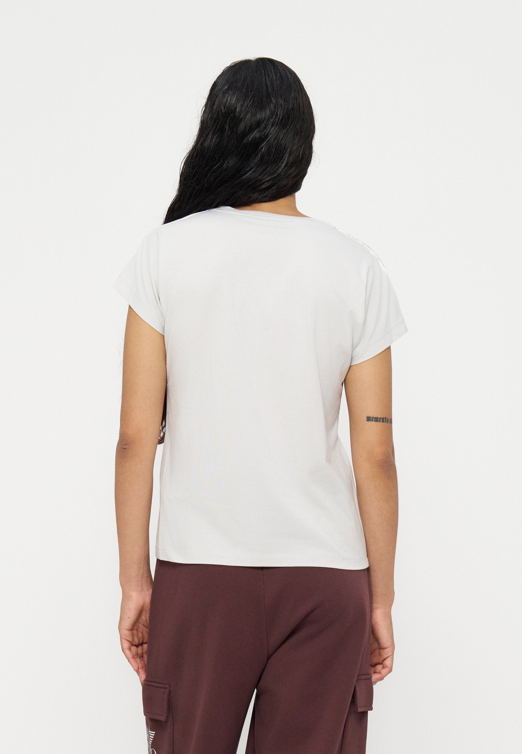 EA7 Emporio Armani T-Shirt basic Media 2