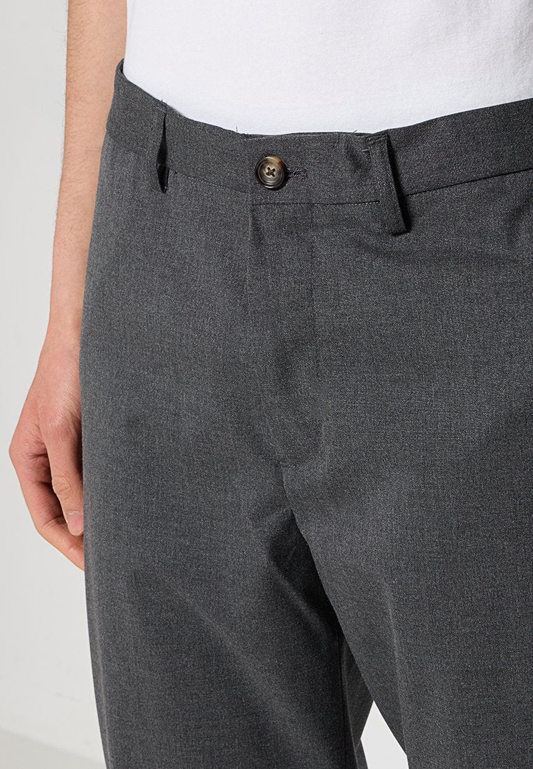 Scotch & Soda IRVING - SLIM TAPERED MELANGE VISCOSE-BLEND CHINO