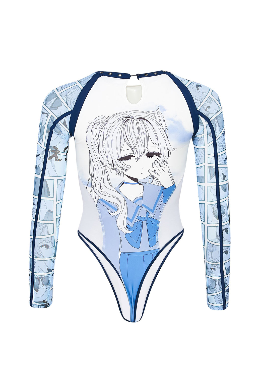 Koi Footwear DREAMWAVE ANIME BODYSUIT