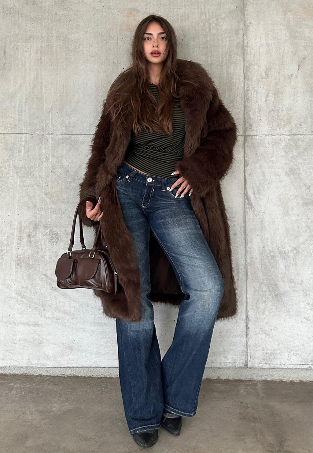 Bershka LONG