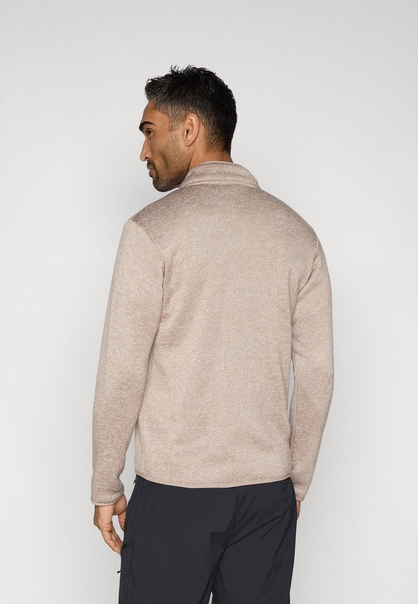 Pier One Sport by Zalando SPORTS FLEECE WITH HIGH NECK & ZIP POCKETS