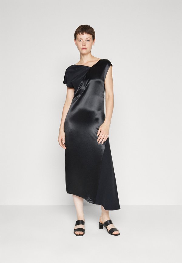 Calvin Klein NAIA SHINE MIDI DRESS