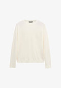Mango Jumper - off white