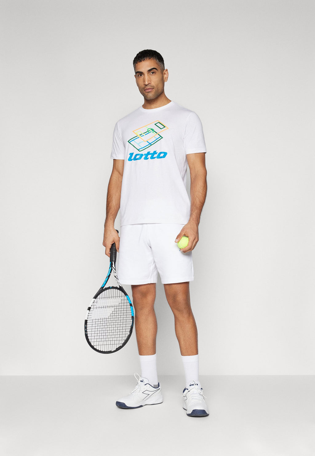 Lotto SWEATSHORTS