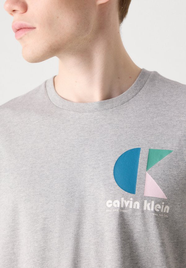 Calvin Klein Jeans BAUHAUS LOGO GRAPHIC