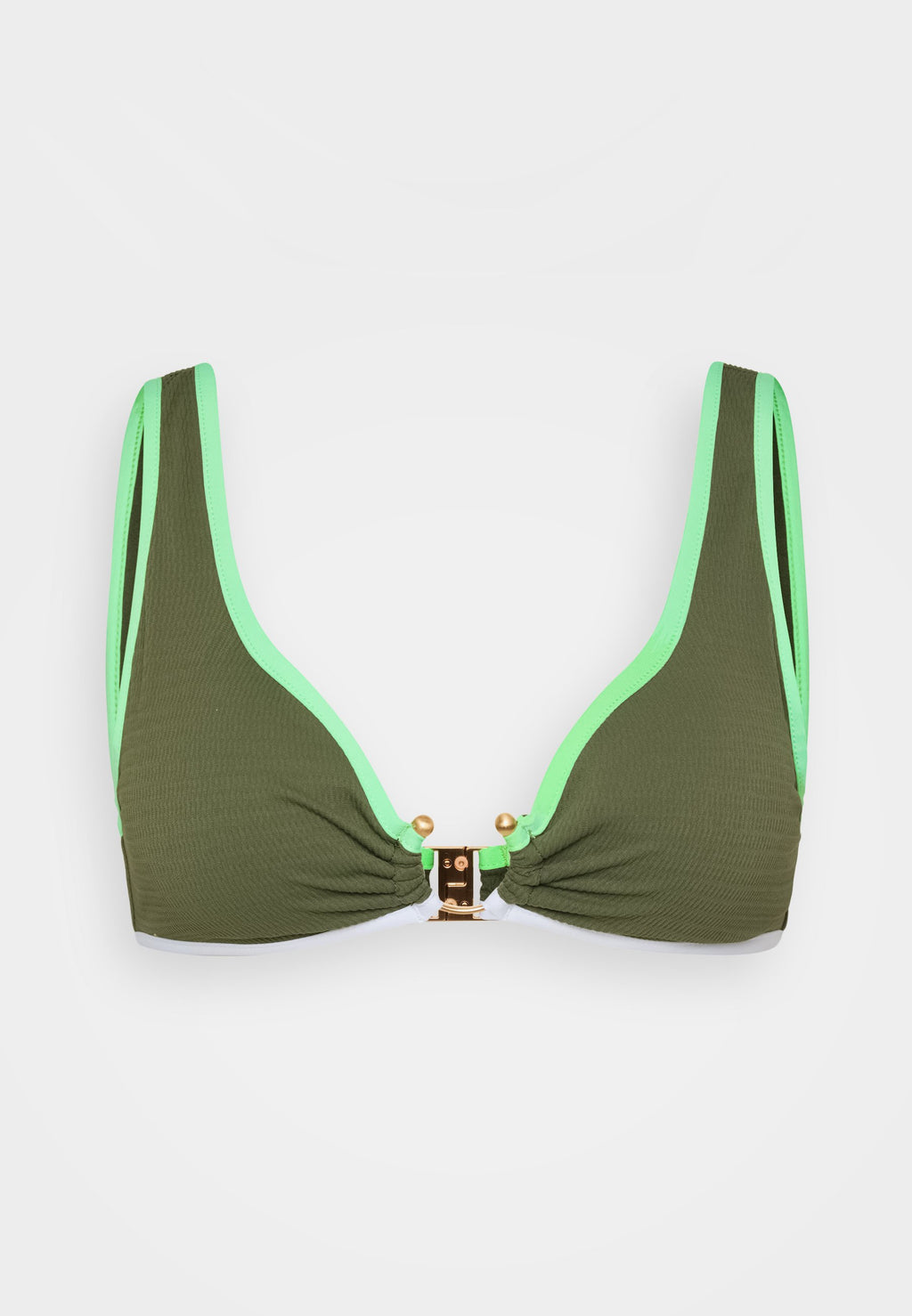 BEACH BOUND RING FRONT TANK Media 1