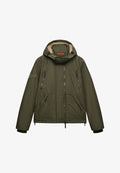 Superdry & Co SUPERDRY HOODED ARCTIC WINDCHEATER JACKET.. - Winter jacket - washed khaki
