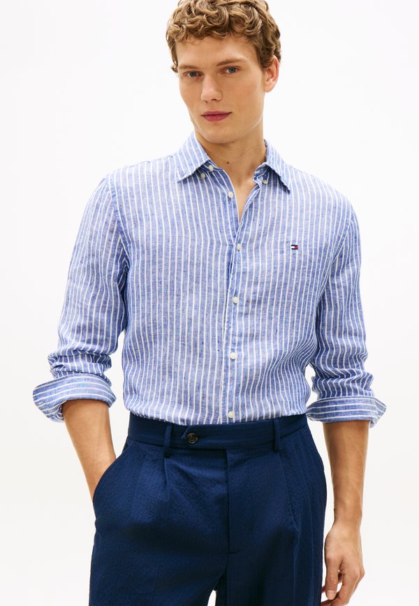 Tommy Hilfiger Shirt - wedge blue