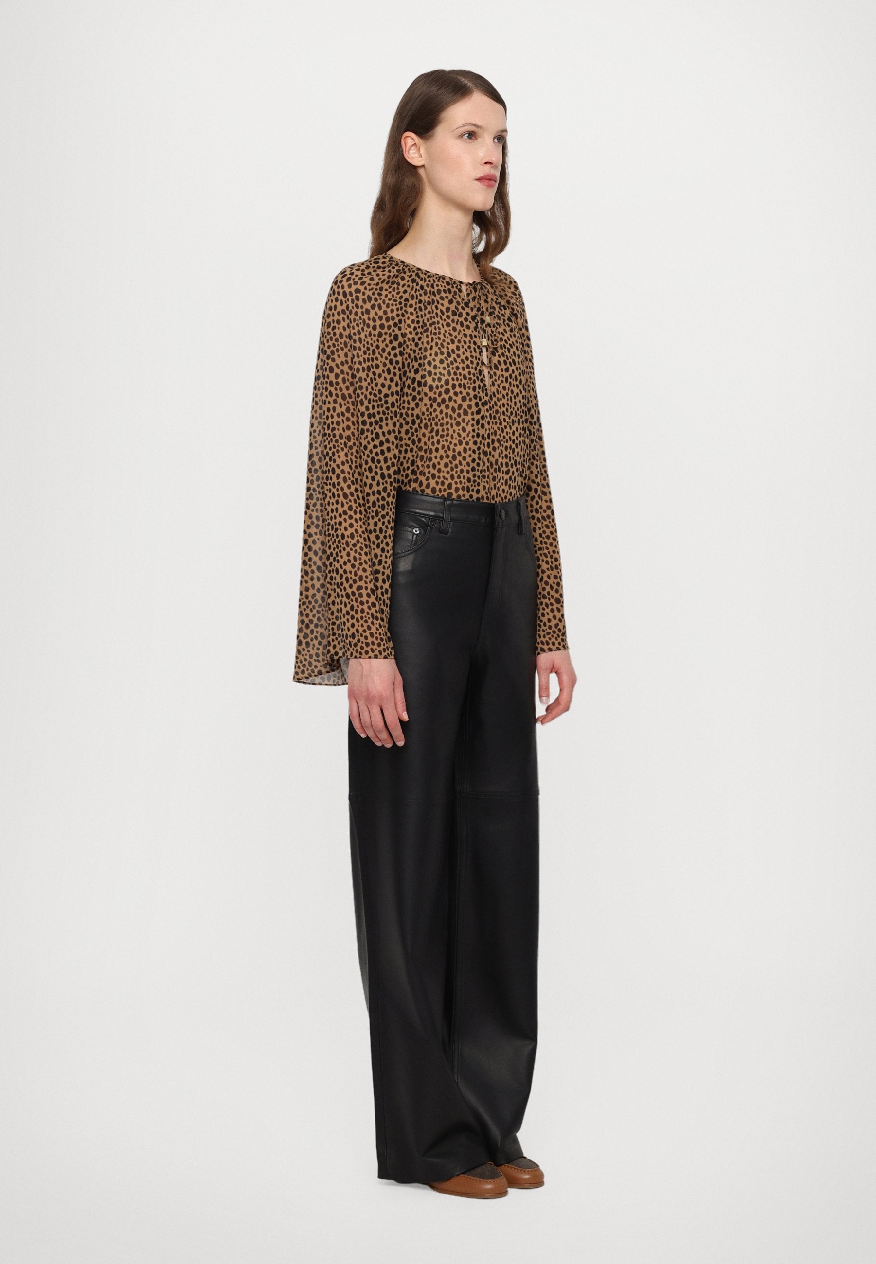 MICHAEL Michael Kors RELAXED PANT