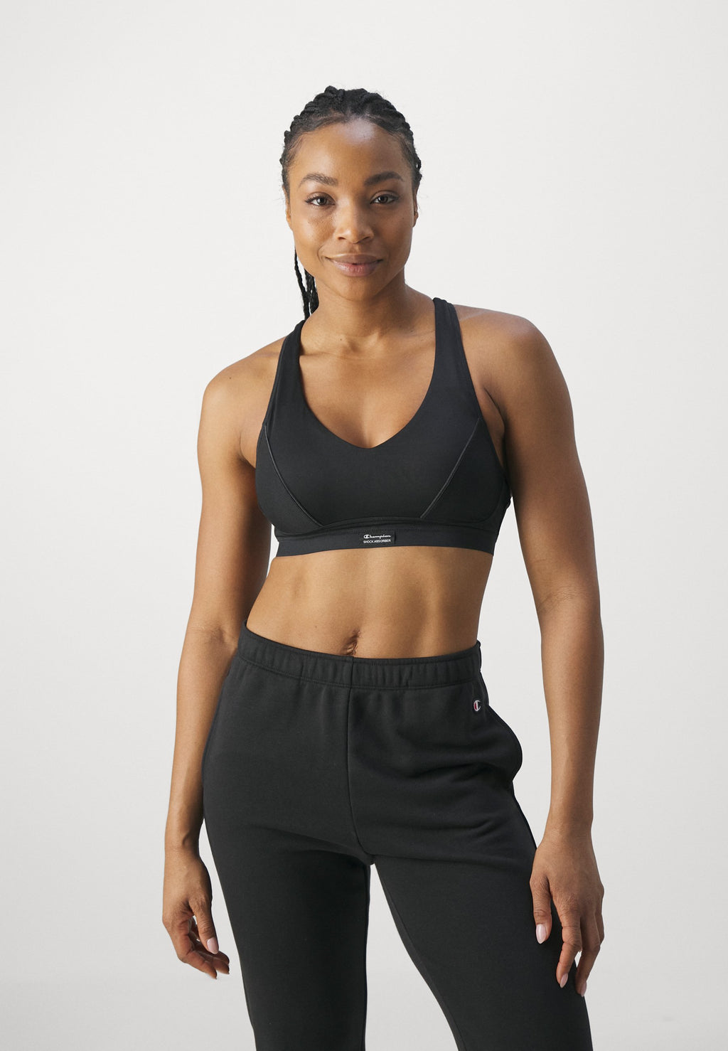 Shock Absorber PADDED