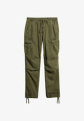 Superdry & Co RISE PARA - Cargo trousers - olive night green