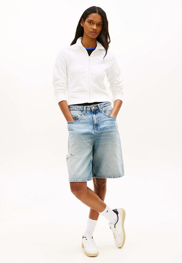 Tommy Jeans TJW SLIM SILVER SCRI