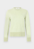 Selected SLFTHEA LS KNIT MERINO O-NECK NOOS