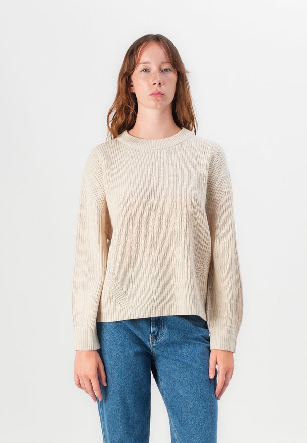 ONLY Knitted ONLMILOUZ Knitted - Jumper - moonbeam