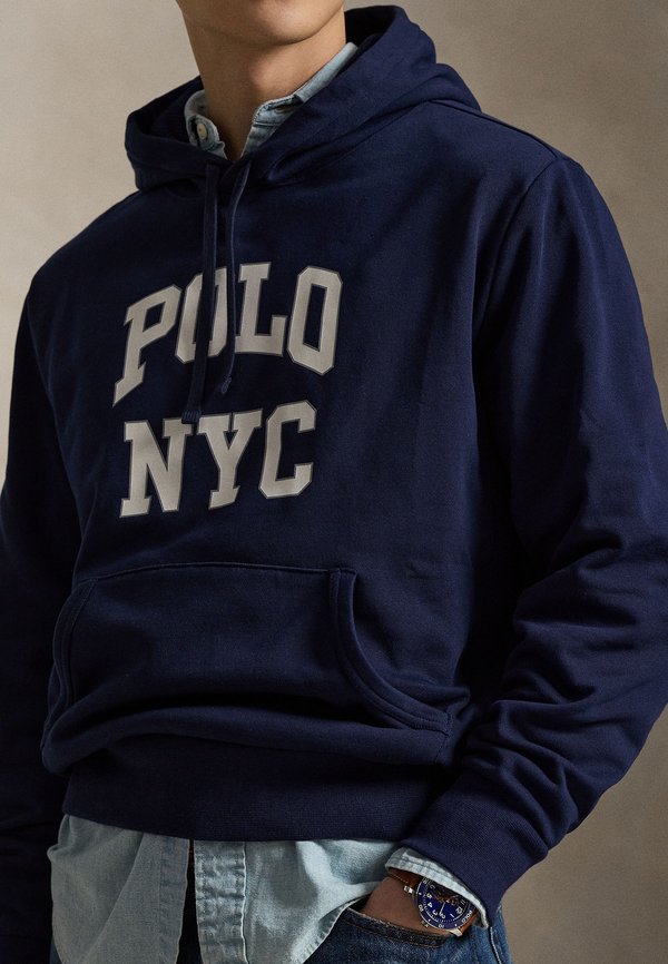 Polo Ralph Lauren FLEECE GRAPHIC HOODIE
