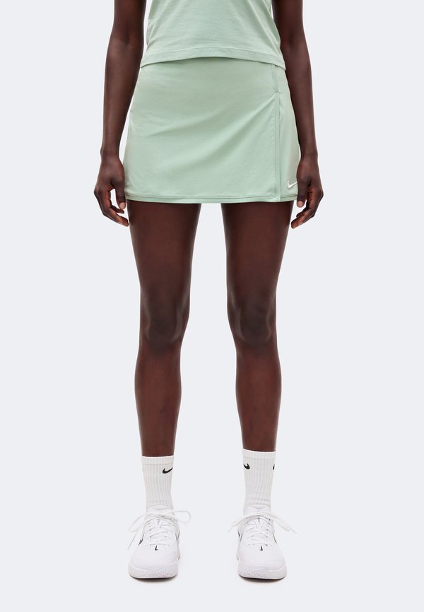 Nike Performance Sports skirt - steam/white