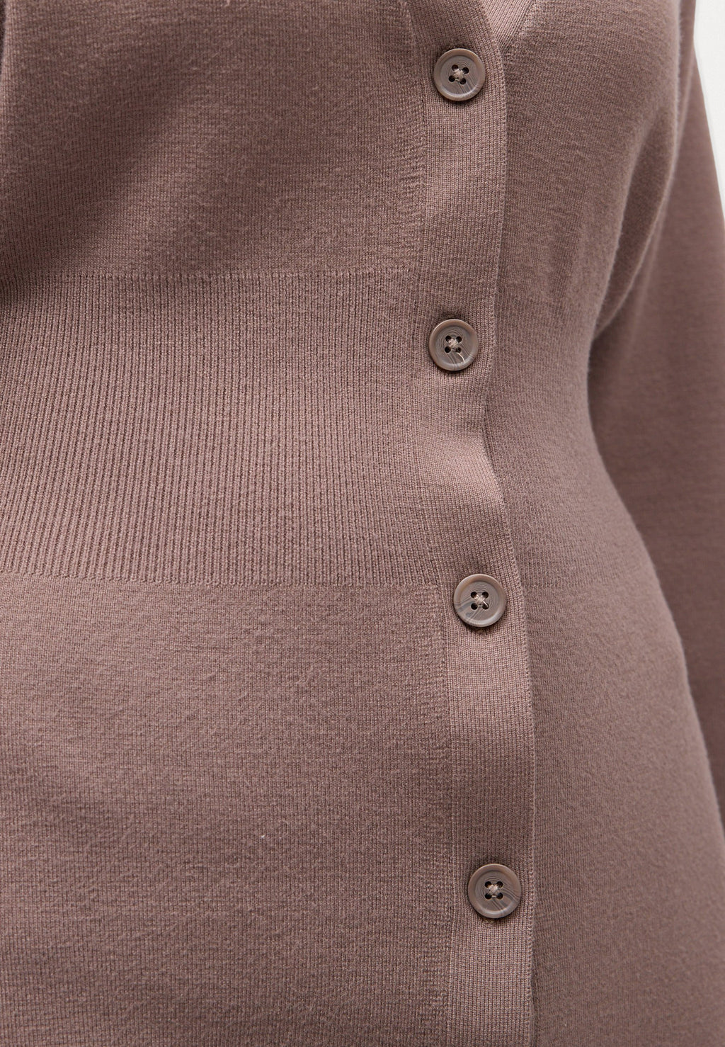 Gina Tricot BUTTON DOWN DRESS