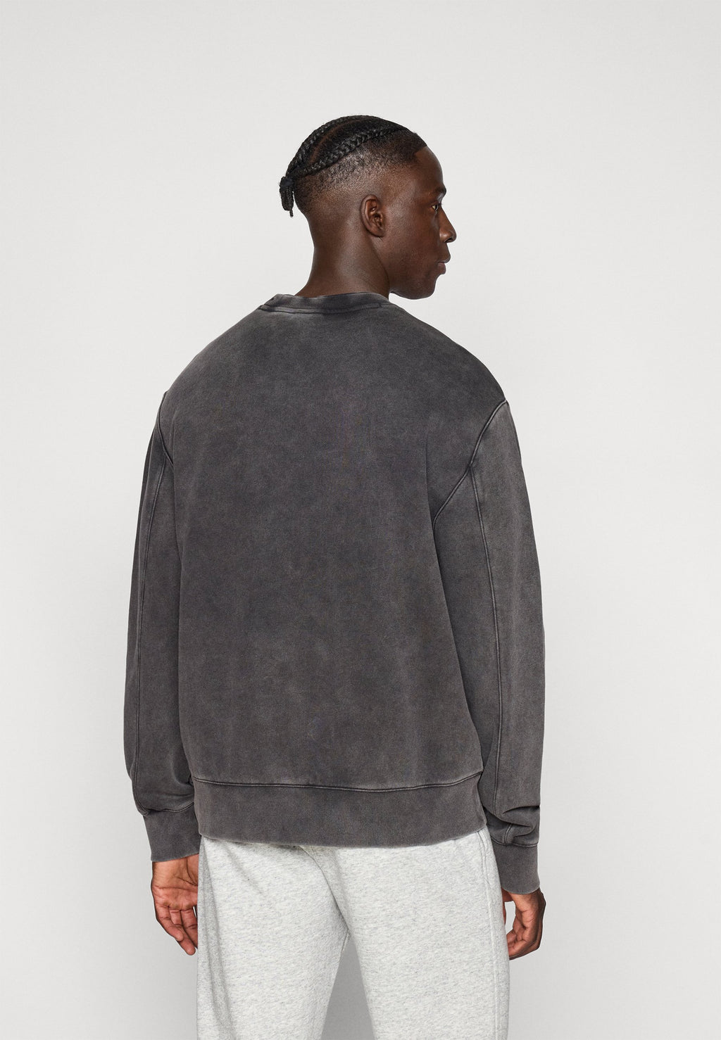Champion ICONS WASH RELAX FIT CREWNECK