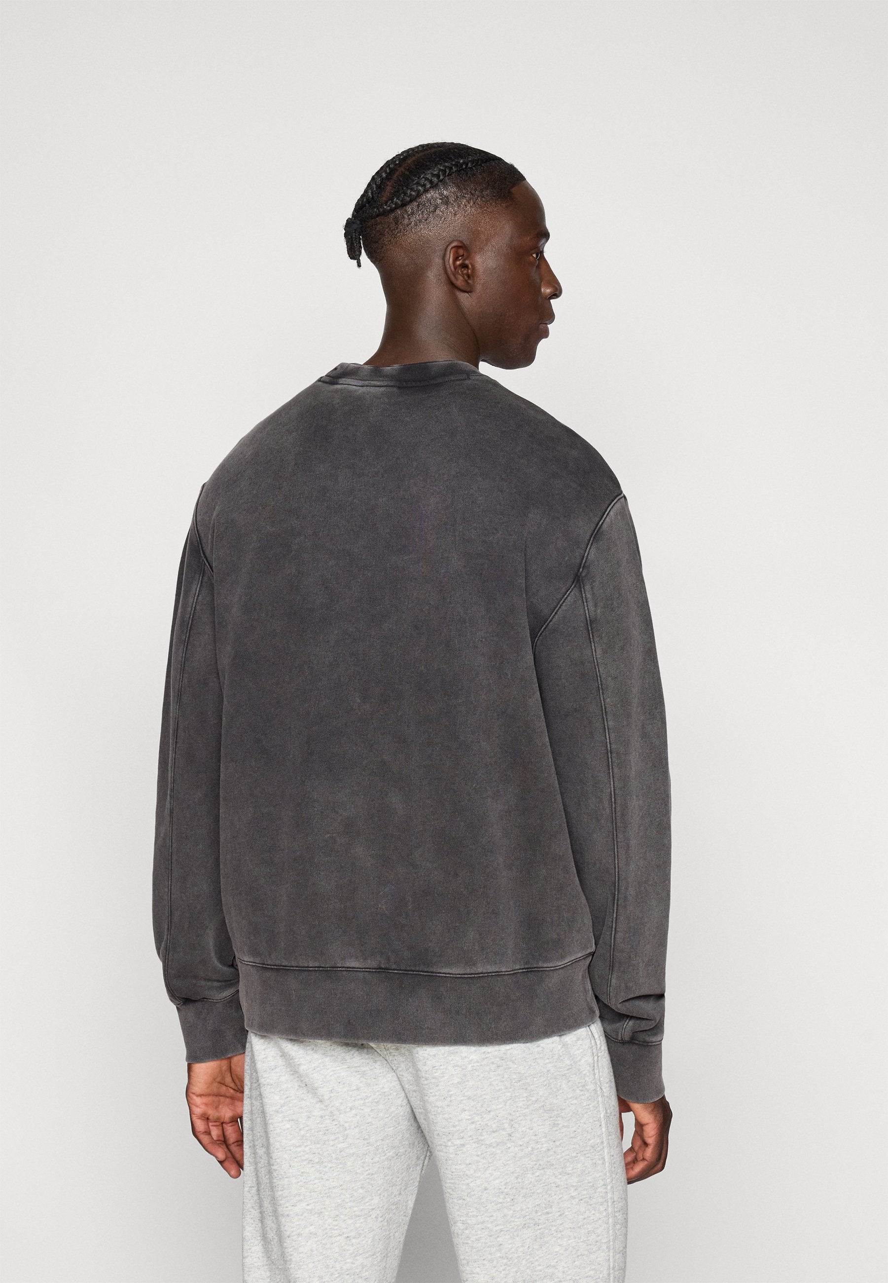 Champion ICONS WASH RELAX FIT CREWNECK
