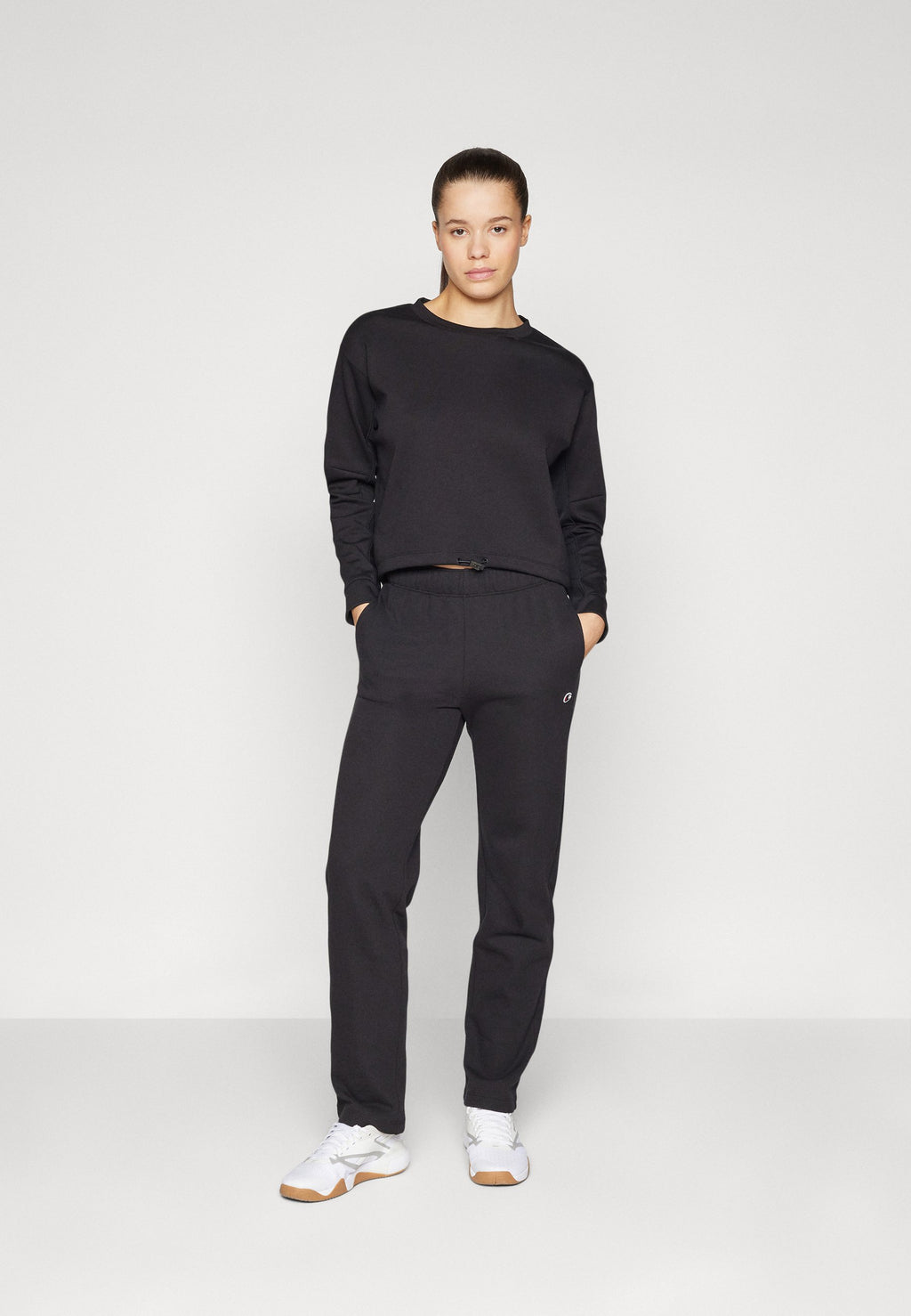 Champion ICONS STRAIGHT HEM PANTS