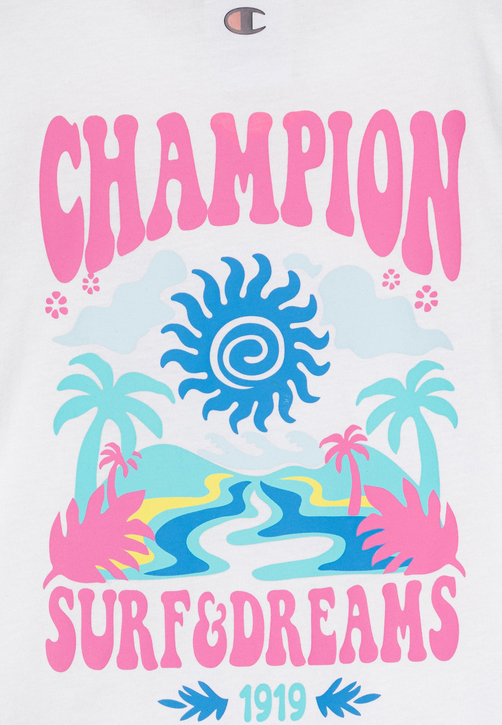 Champion GRAPHIC CREWNECK