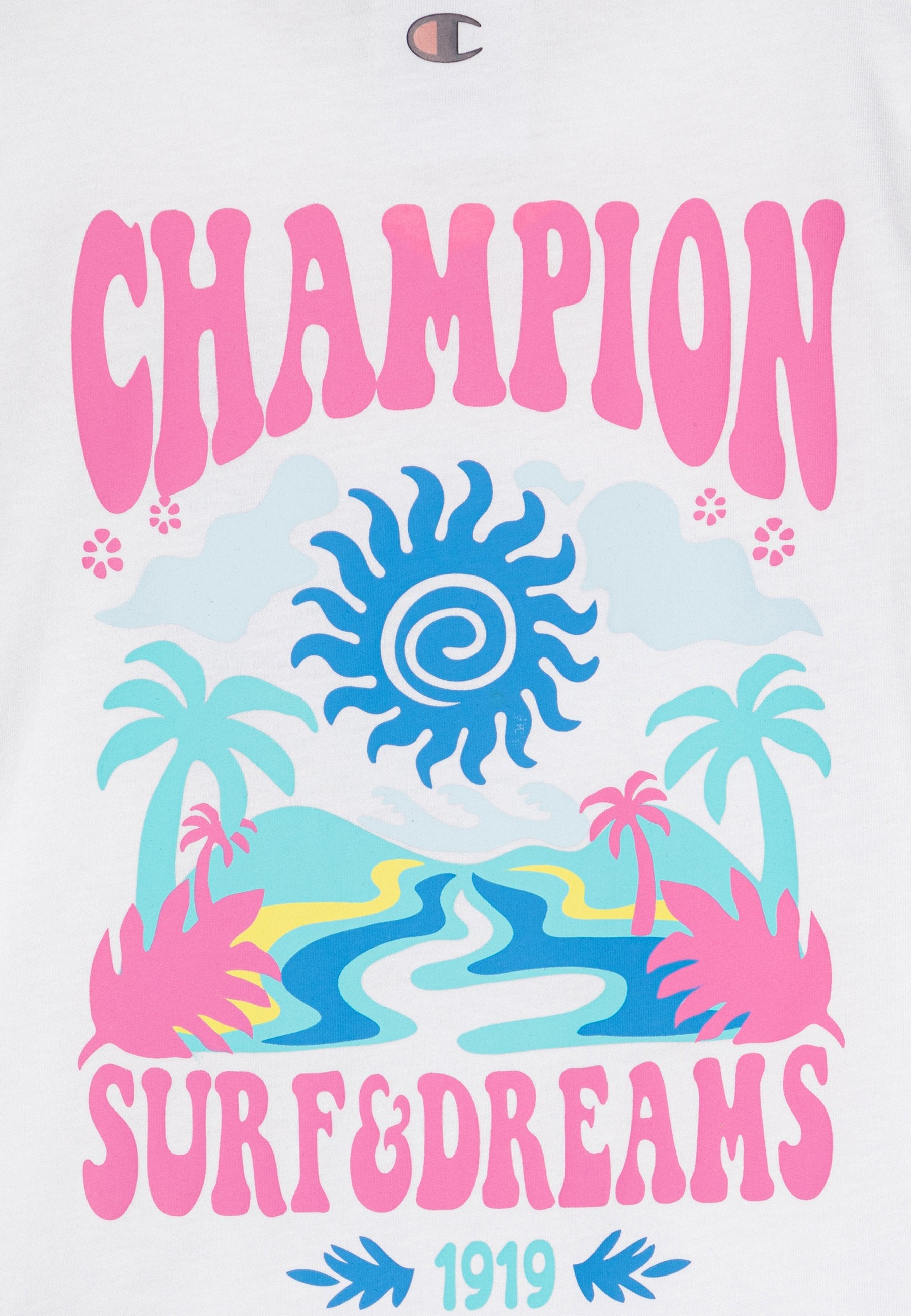 Champion GRAPHIC CREWNECK